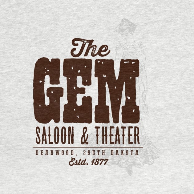 The Gem Theater by MindsparkCreative